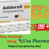 Buy @Adderall {30mg} online without prescription in usa