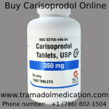 Buy Carisoprodol online in usa