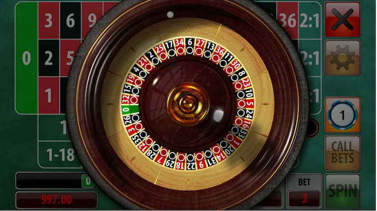 Roulette Saucify Casinos