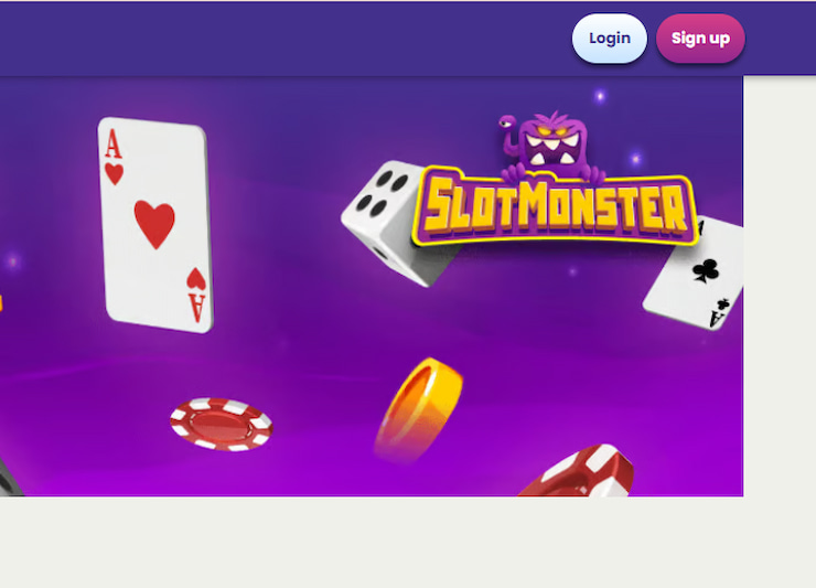 SlotMonster Join 