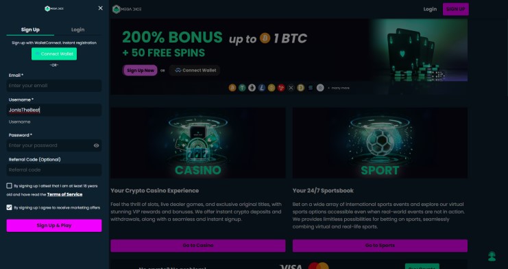 Mega Dice Casino sign Up - Best Australian online casinos 