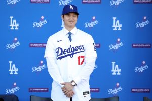 MLB opens probe into allegations of theft and illegal gambling involving Los Angeles Dodgers star Shohei Ohtani’s interpreter, Ippei Mizuhara.