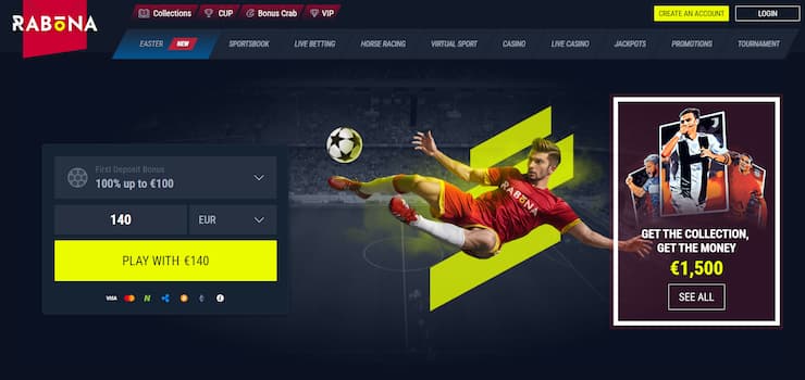 rabona sports betting in australia