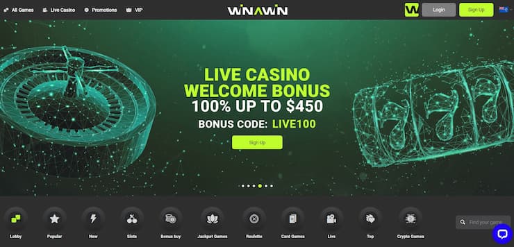 winawin nz online casinos