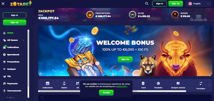 zotabet sports betting in australia