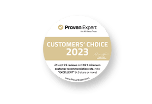 CUSTOMERS' CHOICE