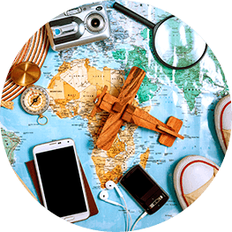 Customer survey: Travel & Tourism