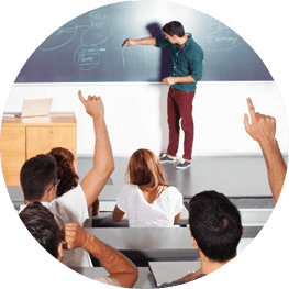 Customer survey: Education & Professional Development
