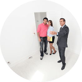 Customer survey: Real Estate Agencies