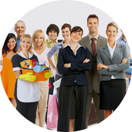 Customer survey: Services