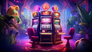 play n go slots and casinos - how do slot machines work feature
